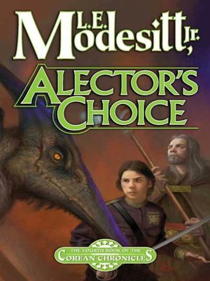 cover image of Alector's Choice